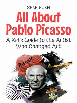 cover image of All About Pablo Picasso